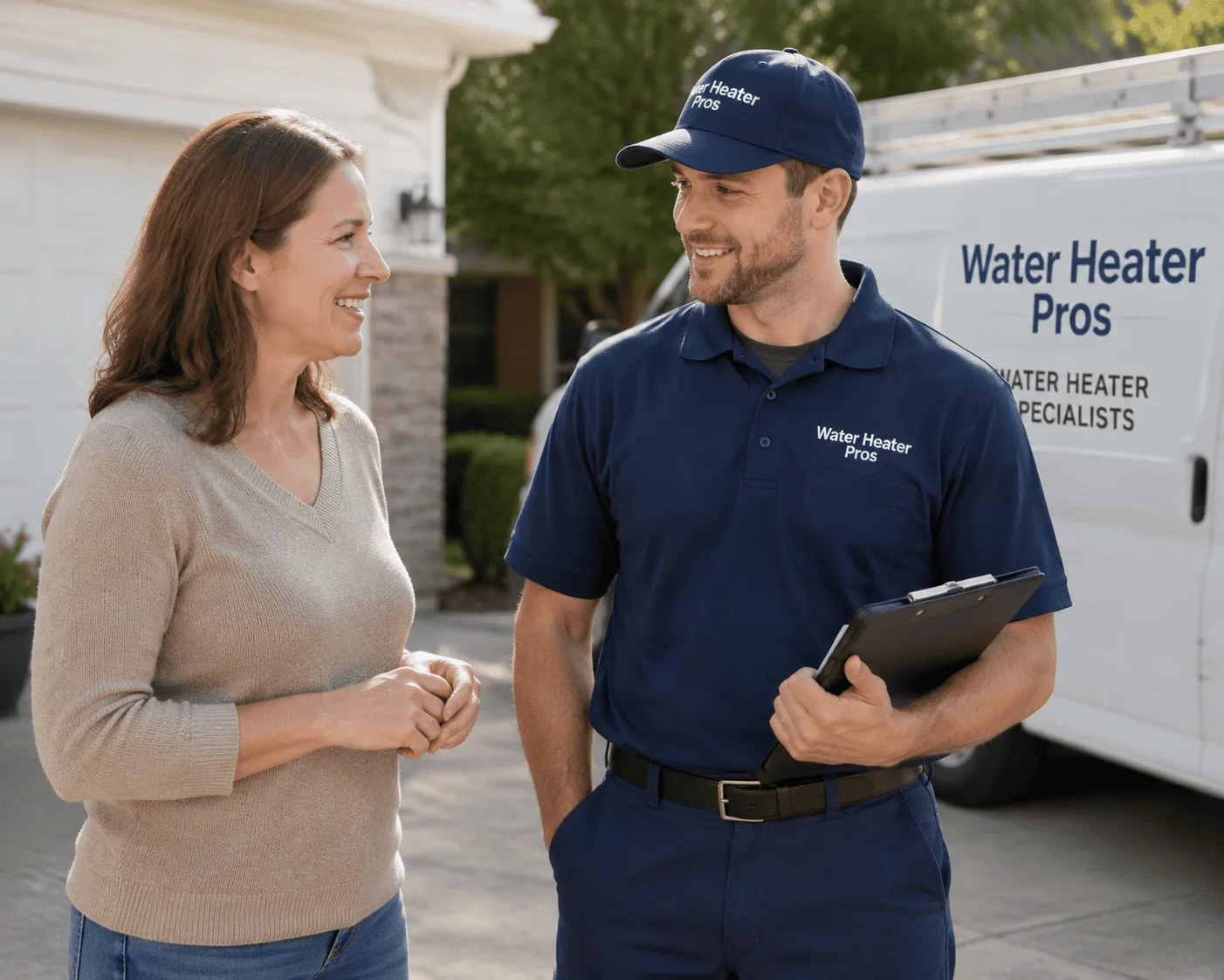 Water Heater Repair Help for Oakford, IN